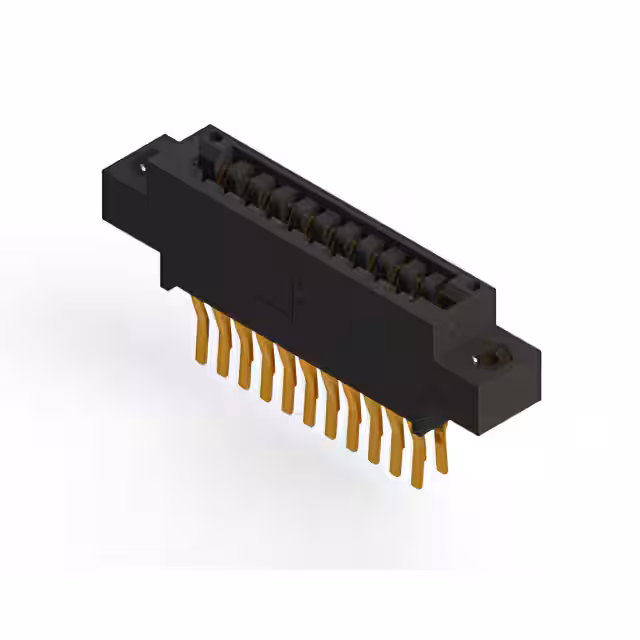 396-022-560-808 EDAC Inc.  Edgeboard Connectors